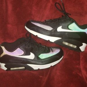Nike air max (reflect in light)